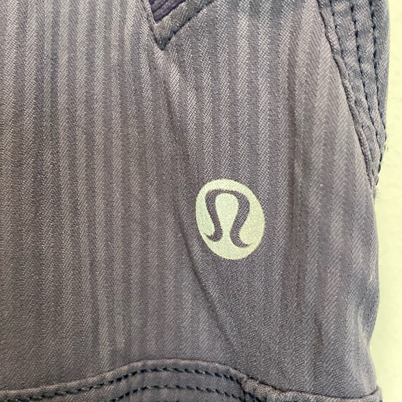 Lululemon Studio Crop Deep Indigo Joggers Size 6 - Picture 11 of 14